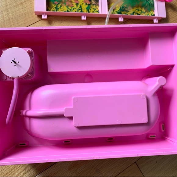 VINTAGE Barbie bubble bath set (1975) - Picture 11 of 13